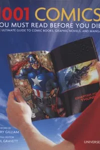 1001 Comics You Must Read Before You Die