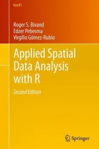 Capa de Applied Spatial Data Analysis With R