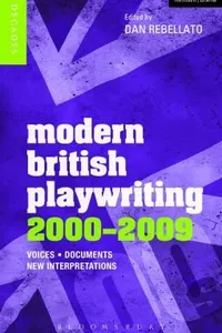 Modern British Playwriting 2000200