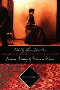 Criminals, Idiots, Women, & Minors