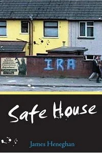 Capa de Safe House