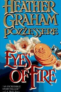 Cover of Eyes of Fire by Heather Graham