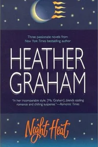 Capa de Night Heat
