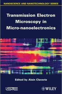 Transmission Electron Microscopy In Micronanoelectronics