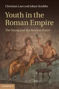 Youth In The Roman Empire The Young And The Restless Years