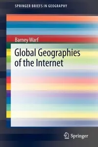 Capa de Global Geographies Of The Internet