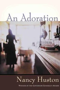 Cover of An adoration