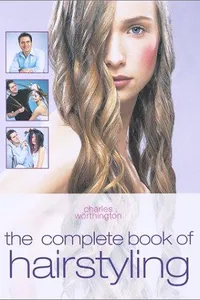 The complete book of hairstyling