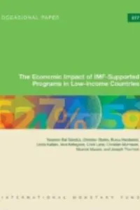 The Economic Impact Of Imfsupported Programs In Lowincome Countries