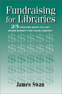 Capa de Fundraising for libraries