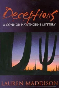Capa de Deceptions