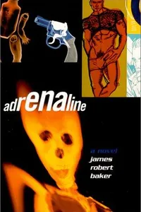 Capa de Adrenaline