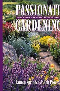 Passionate gardening