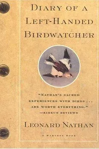 Diary of a left-handed birdwatcher