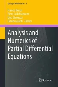 Analysis and Numerics of Partial Differential Equations
            
                Springer Indam