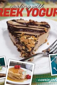 Cooking With Greek Yogurt Healthy Recipes For Buffalo Blue Cheese Chicken Greek Yogurt Pancakes Mint Julep Frozen Yogurt And More
