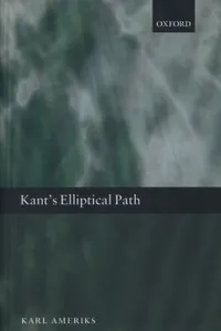 Kants Elliptical Path