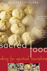 Cover of Sacred Food