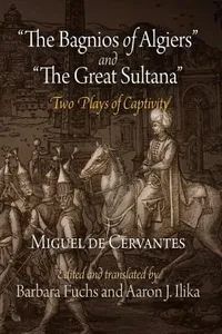 Capa de The Bagnios of Algiers and The Great Sultana