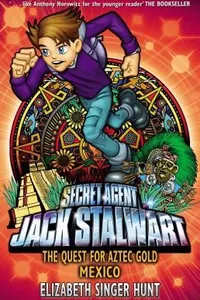 Jack Stalwart The Quest for Aztec Gold Mexico