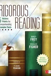 Rigorous Reading