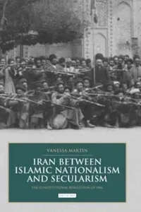 Iran Between Islamic Nationalism and Secularism
            
                British Inst of Persian Studies Monograph