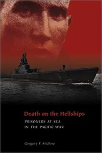 Capa de Death on the hellships
