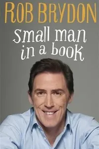 Small Man In A Book