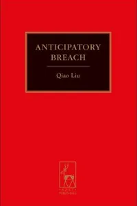 Anticipatory Breach