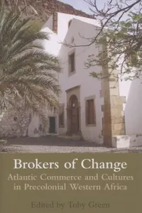 Brokers of Change
