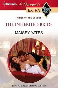 Capa de The Inherited Bride por Maisey Yates