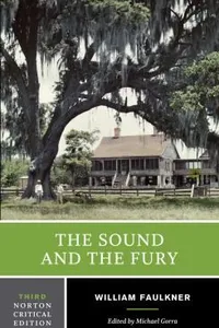 The Sound and the Fury
            
                Norton Critical Editions