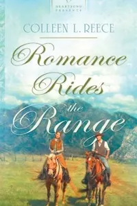 Cover of Romance Rides The Range