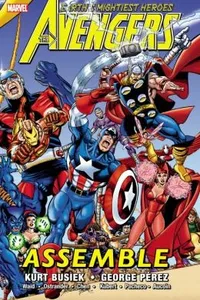 Avengers Assemble Volume 1
            
                Avengers Assemble