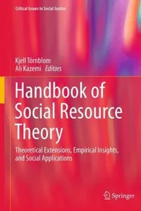 Handbook of Social Resource Theory
            
                Critical Issues in Social Justice