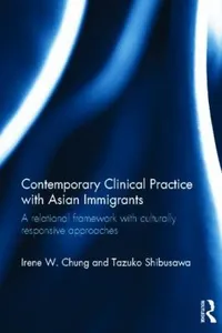 Capa de Contemporary Clinical Practice with Asian Immigrants