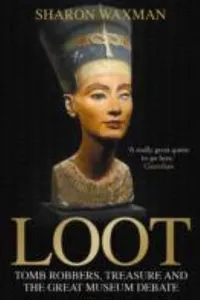 Loot Sharon Waxman