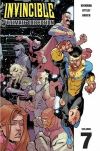 Invincible - Ultimate Collection, Vol. 7
