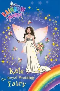 Cover of Kate the Royal Wedding Fairy by Daisy Meadows