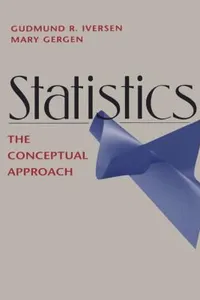 Statistics
            
                Springer Undergraduate Textbooks in Statistics