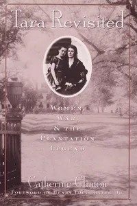 Cover of Tara Revisited by Catherine Clinton