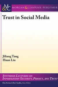 Trust In Social Media