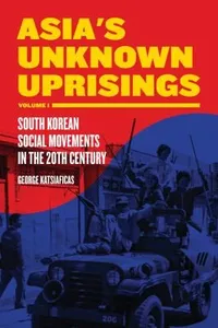 Asia’s Unknown Uprisings 1