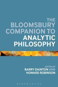 The Continuum Companion To Analytic Philosophy