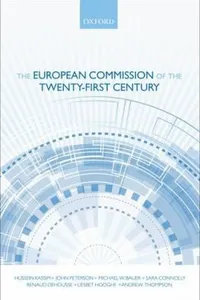 The European Commission Of The Twentyfirst Century
