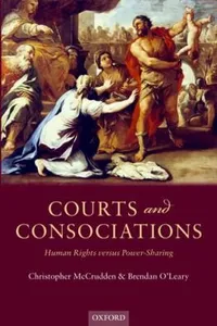 Courts and Consociations