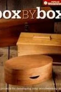 Cover of Box by box