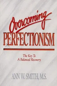 Overcoming perfectionism