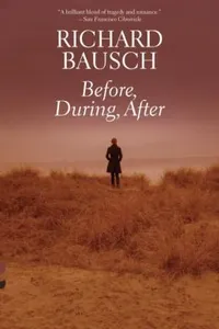 Before During After A Novel