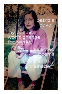 My Poems Wont Change The World Selected Poems
